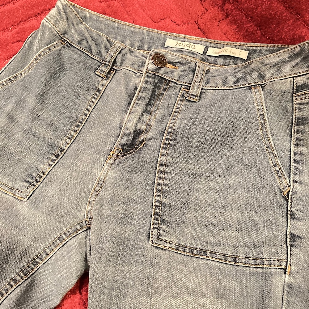 Mudd Skinny Jeans
